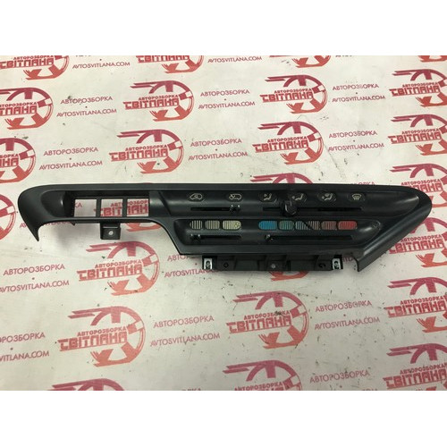 Блок управління опалювачем салона Fiat Scudo 1995-2007 0000028818